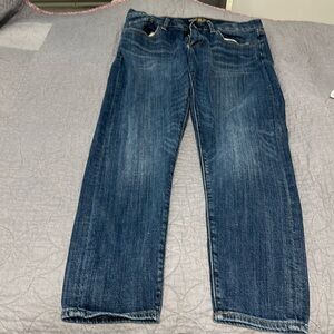 Lucky Brand Jeans size 6 Sienna Slim Boyfriend